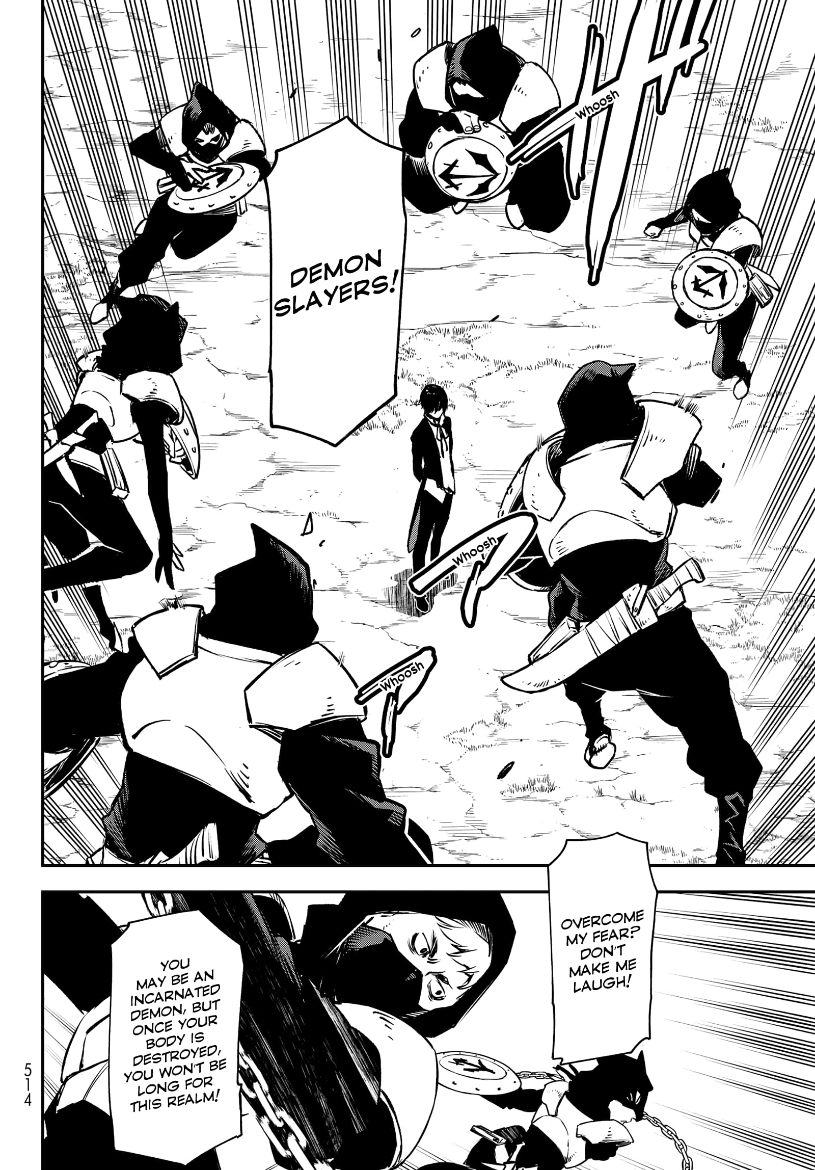 Tensei Shitara Slime Datta Ken, Chapter 94 image 24